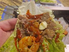 -阿亲家·韩式无限烤肉(春熙路店)