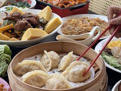 -红东阁东北菜烤肉酒馆(CROSS万象汇店)