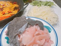 -岗上渣渣老火锅(上大田湾店)
