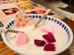 酸奶-那些年记忆烧烤