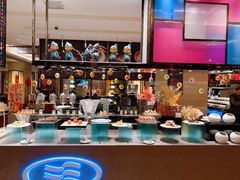 -西安皇冠假日酒店·朱雀咖啡厅