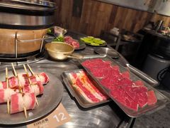 -韩山葵烤肉(太古里店)