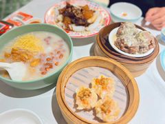 -喜势点·糖沙翁手工茶点·本地人茶居(永庆坊店)