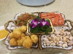 潮州四拼盘-汕头君华海逸酒店·鸿桃轩中餐厅
