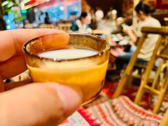 -火塘云南烧烤大排档