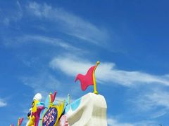 -北戴河圣蓝海洋公园