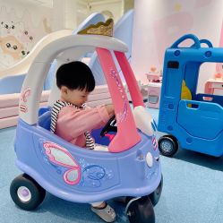 -MINI MARS KIDS CLUB亲子家庭中心(长宁天山店)