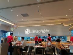 -西塔老太太泥炉烤肉(川沙百联店)