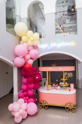 -BabyMonster小怪兽亲子派对·餐厅乐园(金月湾店)