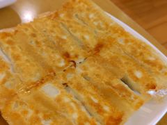 招牌锅贴-台北楚楚园馅饼粥(虹桥南丰城店)