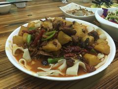 -清真新疆叶尔羌烤肉店(新香洲店)