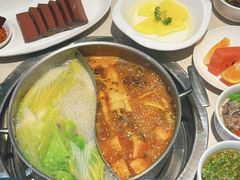 -浩爷羊蝎子火锅(望京店)