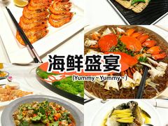 -富黎华海鲜大酒楼(正大广场店)