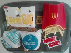 -麦当劳(新新大道岗丰店)
