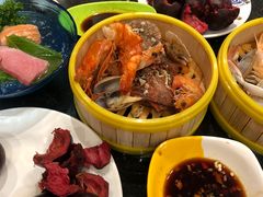 -蓝钻·国际美食海鲜自助百汇(西直门店)