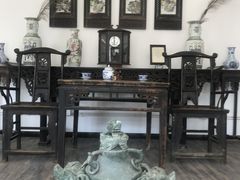 -清风小镇闯关东影视基地