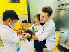 -神奇科学家STEAM科学实验科创赛事机器人编程逻辑思维MadScience(长宁来福士校区)