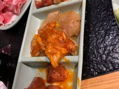 -釜御山海鲜烤肉火锅自助(新城市中心店)