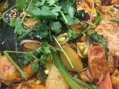 -集草轩·重庆麻辣烤鱼(西湖道店)