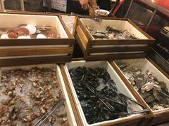 -芭提雅Amporn Seafood自助餐厅