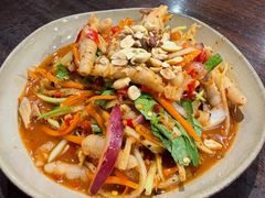 -婉泰·特色小吃·舂鸡脚(告庄二店)