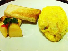 蛋卷-JINNS锦时 steak&pizza(浸信会礼拜堂旧址店)