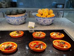 -解放碑威斯汀酒店-知味国际美食餐厅