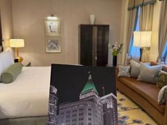 -上海和平饭店 Fairmont Peace Hotel