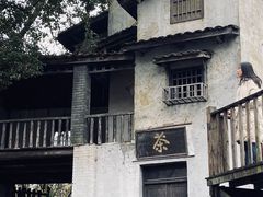 -白沙影视基地糖厂拍摄区