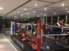 -银吉姆健身(恒隆馆)