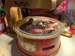 -西塔老太太泥炉烤肉(温州首店万象城黑金店)