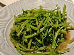 虾酱空心菜-留半山·香港食堂(啦啦宝都店)
