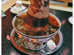-京炭铜锅涮肉·羊蝎子·羊肉炉(保利·时光里店)