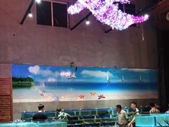 -蓝珊甄选海鲜自助·火锅大排档(近阿那亚店)