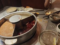 -巴奴毛肚火锅(二七万达店)