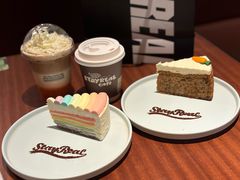 -StayReal Cafe(长宁来福士广场东八区店)