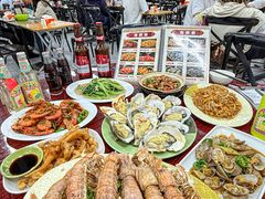 -贞姨美食·老字号海鲜大排档