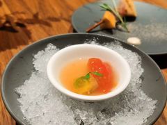 蜜桃姜汁番茄-天水蔬食料理(树德之光店)