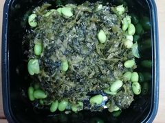 周庄咸菜毛豆-粤仔湾砂锅粥(金太湖店)