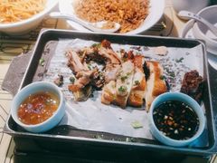 -俏九州·小炒黄牛肉(华润万象汇店)