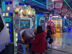 -大玩家(哈西万达店)