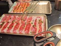 -韩宫宴烤肉·黑毛和牛·料理(鄞州万达店)