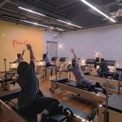-FineYoga梵音瑜伽·普拉提