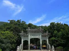 -普陀山风景名胜区-法雨禅寺