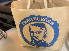 -Fergburger(皇后镇店)