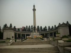 -十九路军淞沪抗日阵亡将士陵园