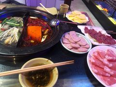 -宽板凳老灶火锅(南礼士路店)