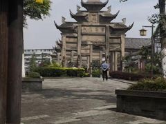 -南关石牌坊古镇