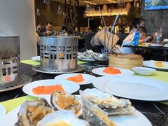 -富力万达嘉华酒店-品珍中餐厅(水果湖店)