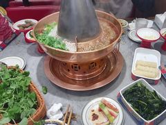 -侃爷南门铜锅涮肉